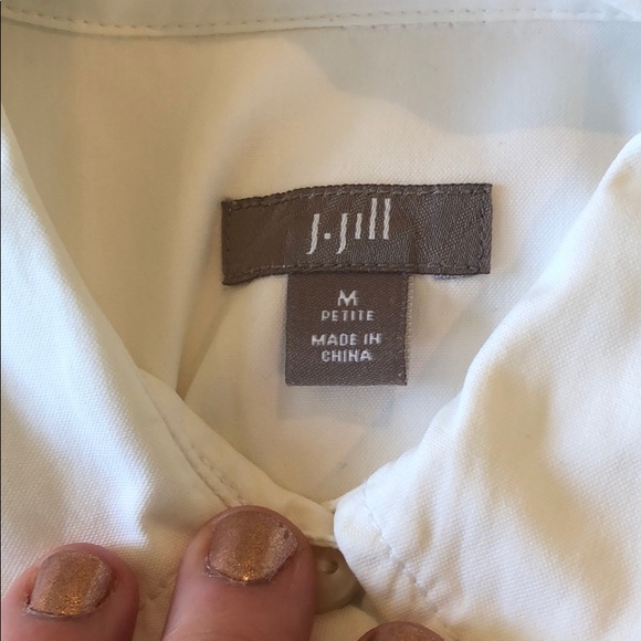 J. Jill Blouse - Picture 5 of 5